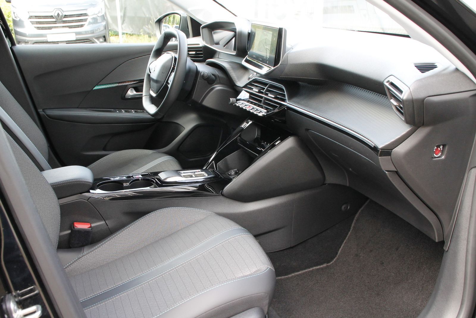 Fahrzeugabbildung Peugeot e-208 Allure Pack