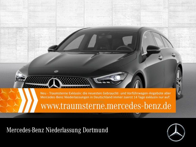 Mercedes-Benz CLA 180 SB AMG Premium KEYLESS Totwinkel Kamera