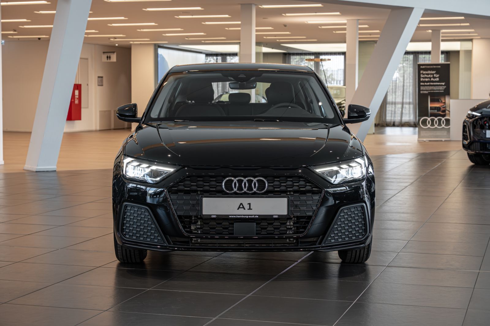 Audi A1 - Bild 2