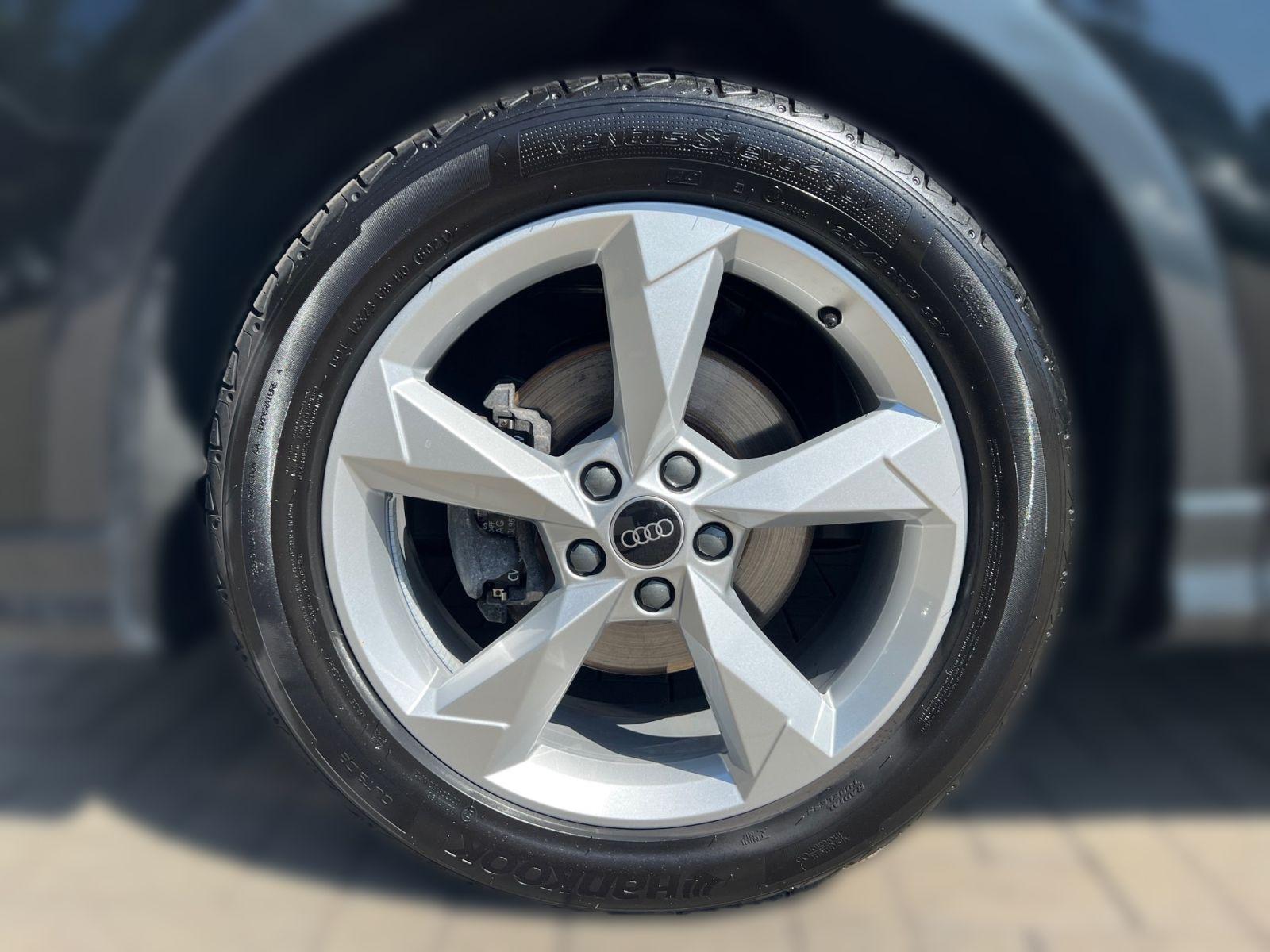 Audi Q3 Sportback 35 TDI S tronic S line Navi VC LED 