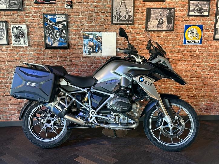 BMW R 1200 GS LC 3Pakete, Schaltas. Pro,