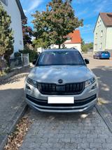 Skoda Kodiaq 2.0 TSI DSG 4x4 SPORTLINE SPORTLINE - Skoda Kodiaq in Karlsruhe