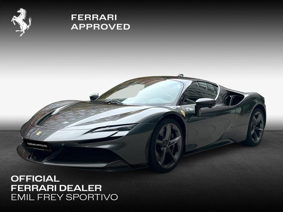 Ferrari SF90 Stradale