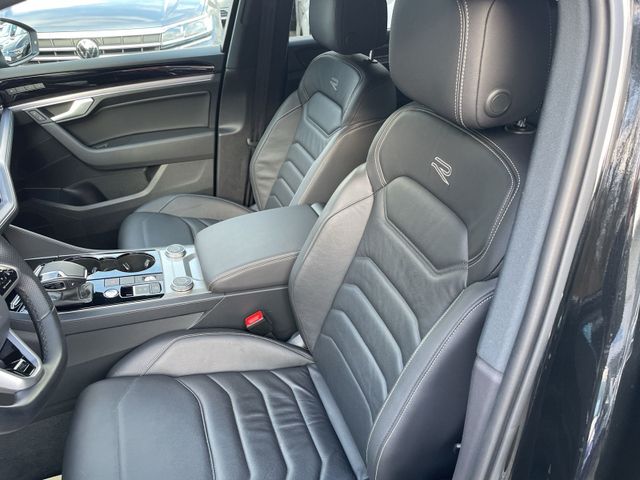 Touareg R-Line TDi DSG Navi Standh Ergo AZV