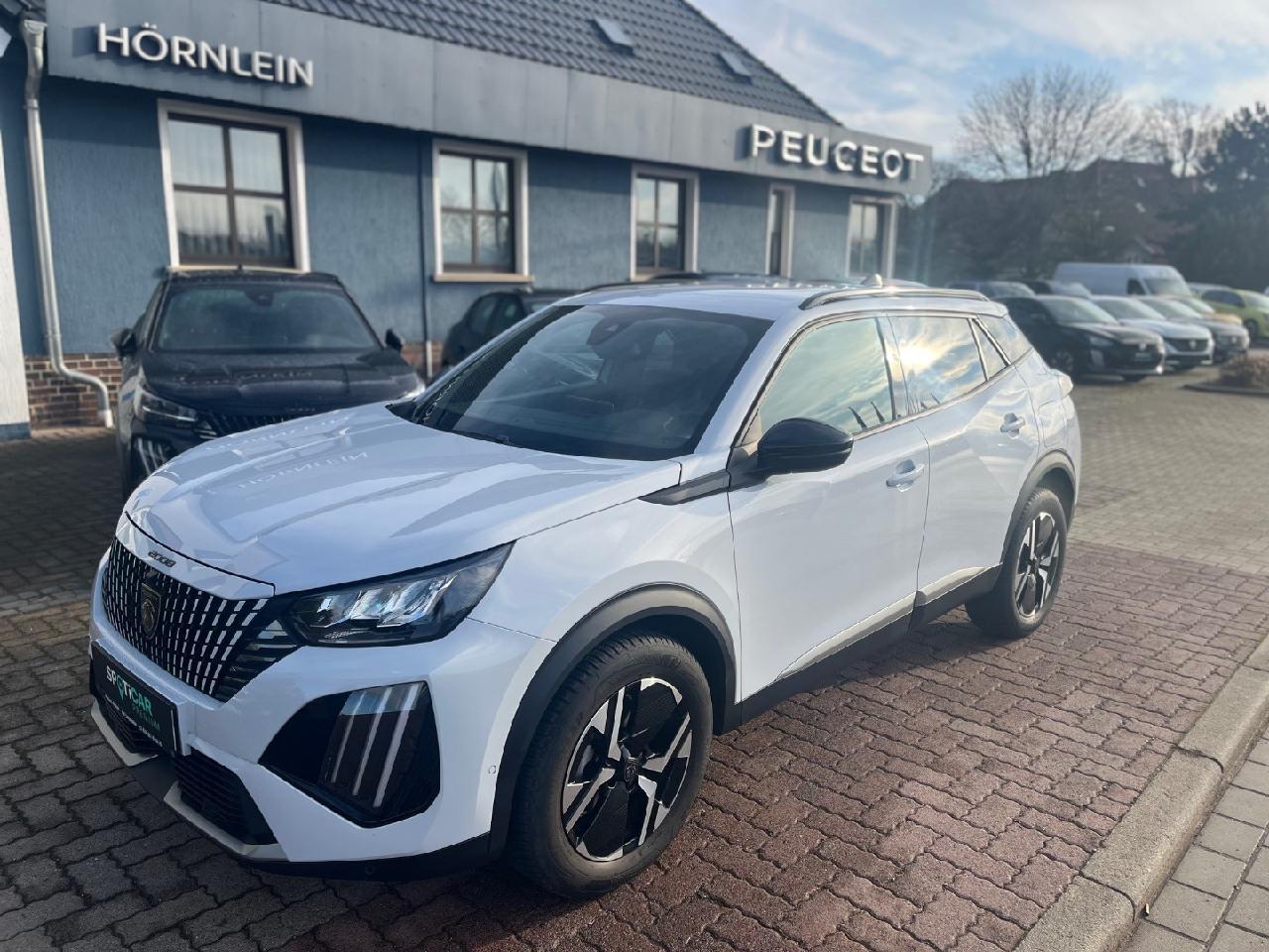 Peugeot 2008 Allure +Navi+SHZ+ACC+Totw.+360°Cam