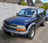 Chevrolet Blazer S-10 E LUX - Chevrolet Blazer Gebrauchtwagen