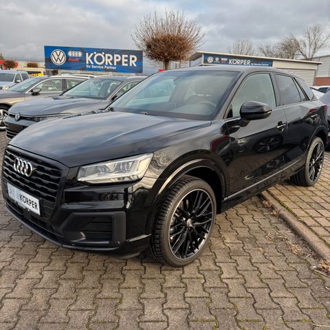 Audi Q2 35 TFSI sport