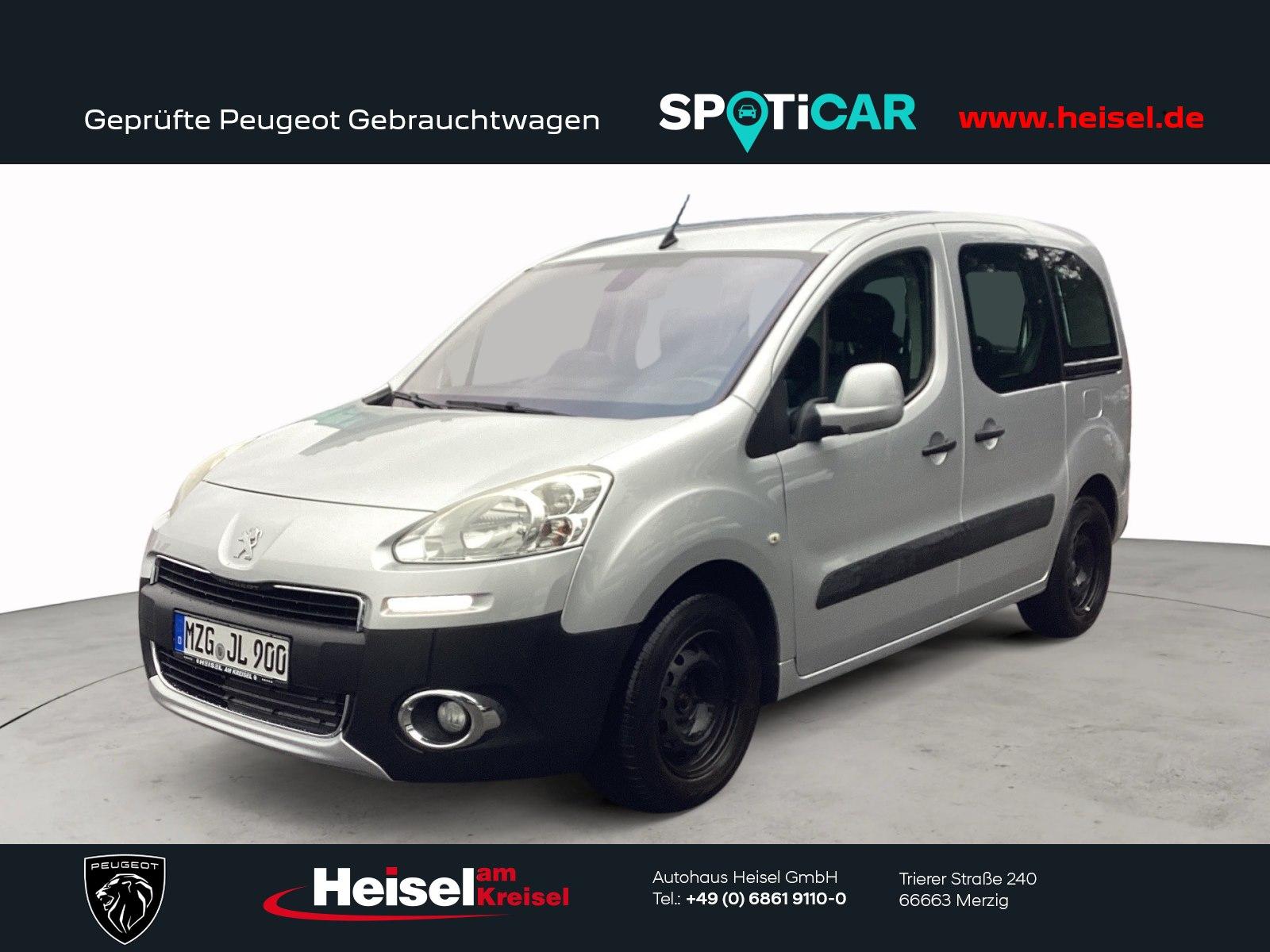 Peugeot Partner Tepee 1.6 HDI Active/WKR/Navi