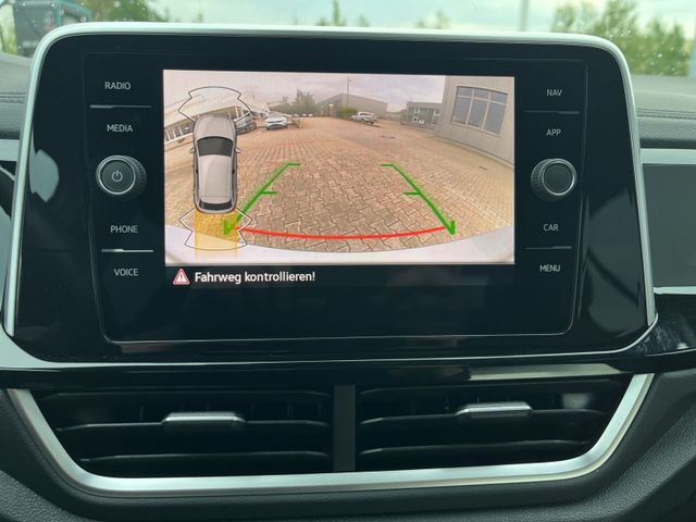 T-Roc R-Line 1.5 TSI DSG,ACC,LED,Navi,AHK