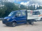 Volkswagen Crafter Pritsche Doppelkabine 7.sitzer, 3,5 t - Offers