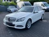 Mercedes-Benz Mercedes Benz C250 CDI W204 TÜV frisch bis... - Mercedes-Benz C-Class mit Diesel-Antrieb: W204