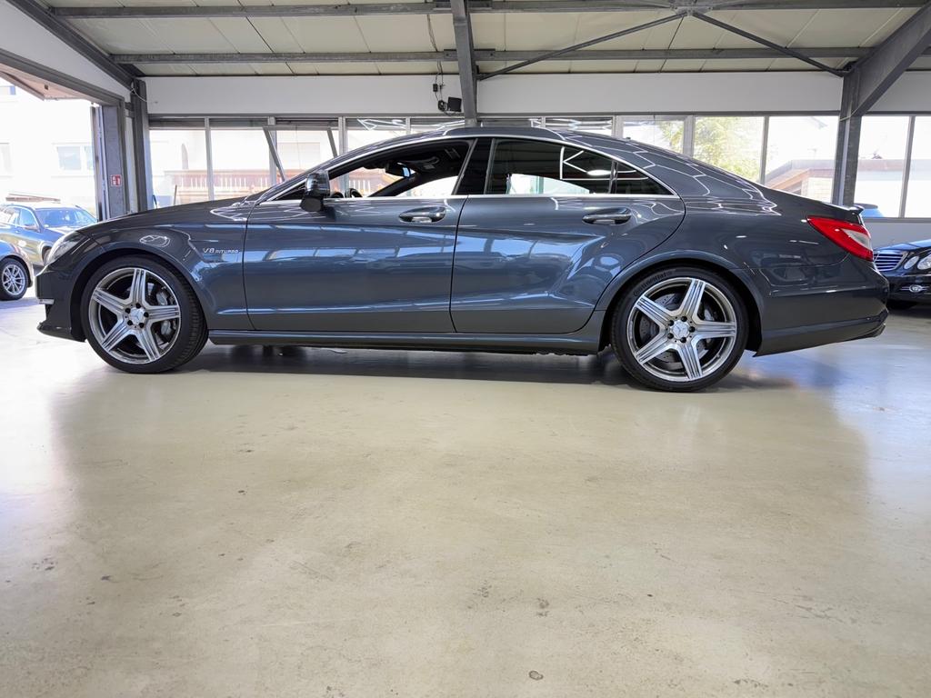 Mercedes-Benz CLS 63 AMG