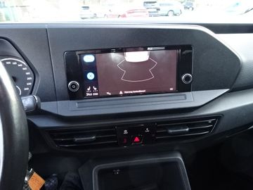 Fotografie 20 des VW Caddy 2.0 TDI 5-Sitzer*Klima*Flügeltüren*SHZ*App