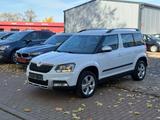 Skoda Yeti Ambition Outdoor*1.HAND* - Skoda Yeti in Ludwigshafen