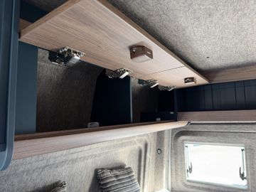 HYMER  ERIBA  HYMERCAR Eriba Car 600 Schlafdach Chassis+Winterpaket 12