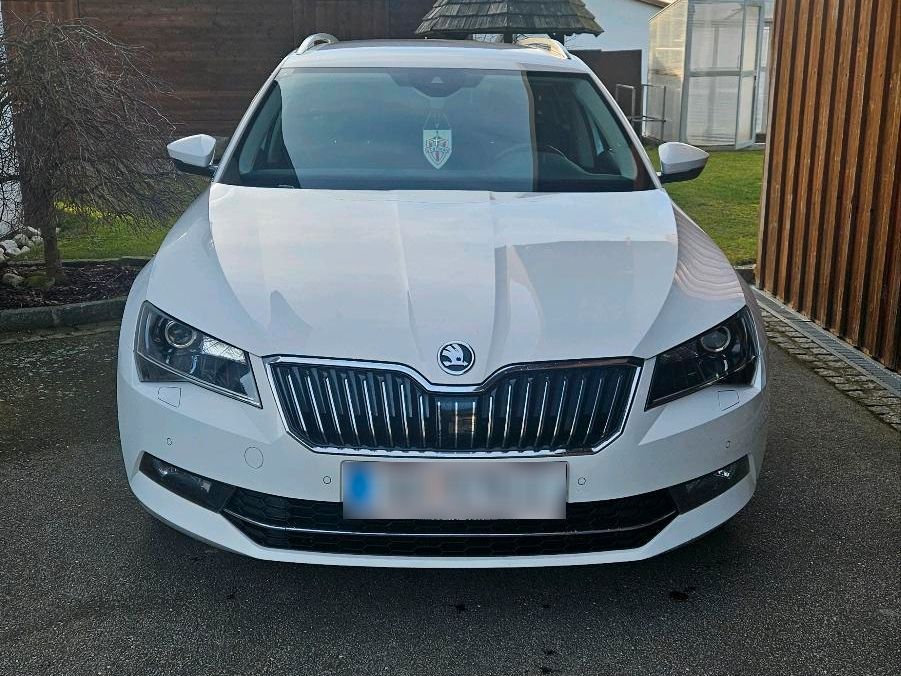 Image of Skoda Superb