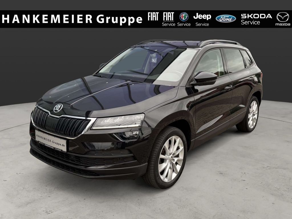 Image of Skoda Karoq