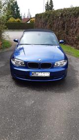 BMW 128i Cabrio Automatik Leder Klima 6 Zyl. 234 PS - BMW 128: 128i