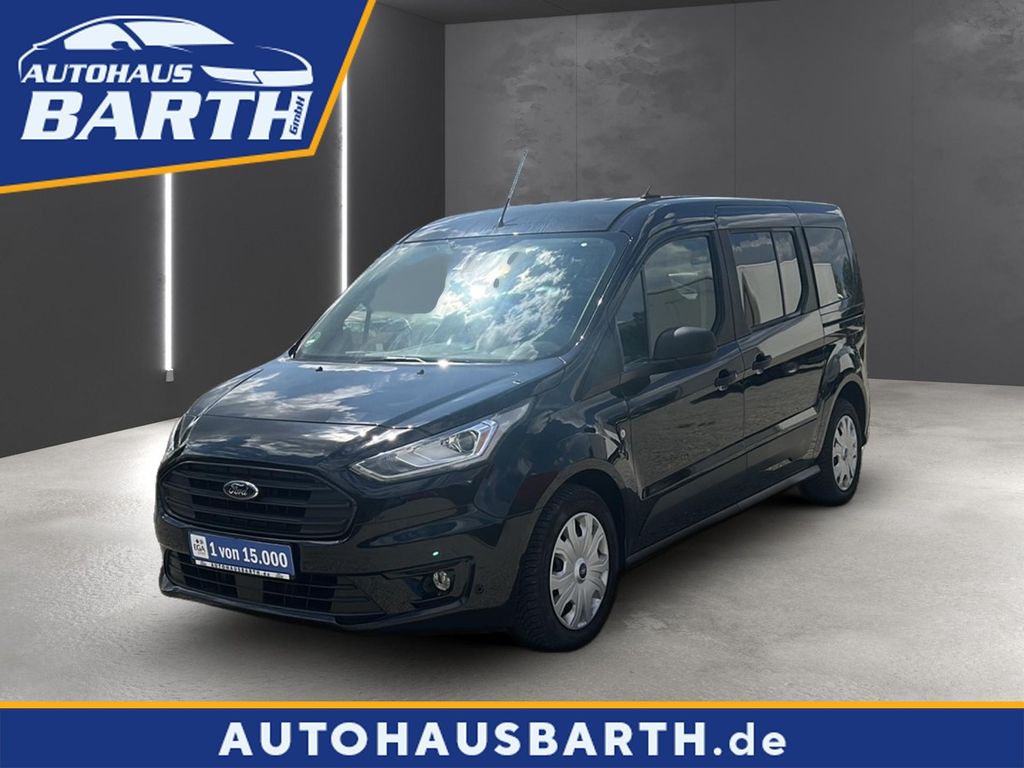 Image of Ford Transit Connect