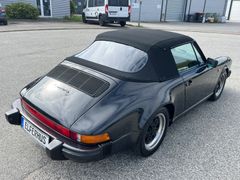 PORSCHE 911 Cabrio 3,2 G50 neues Verdeck