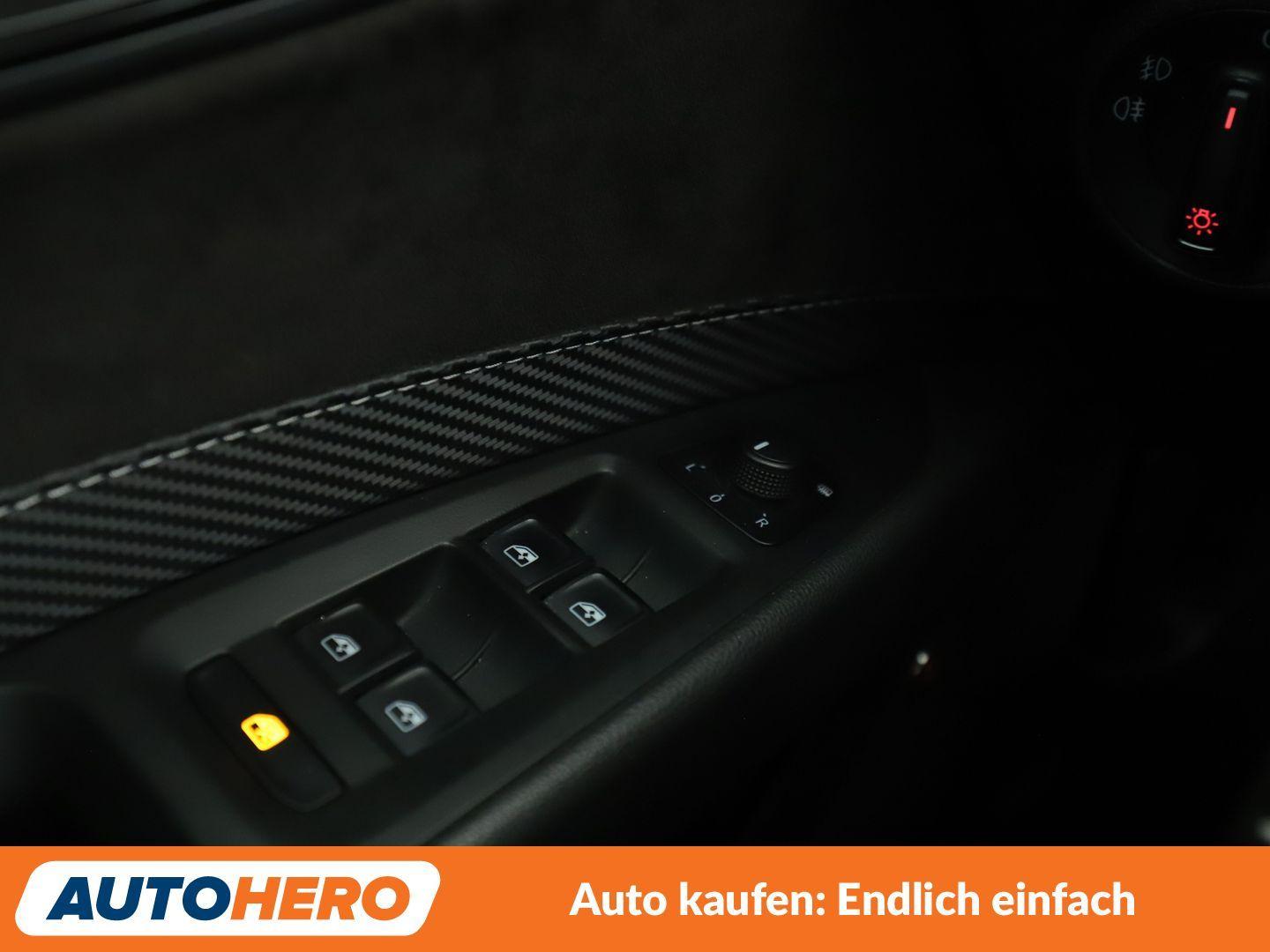 Seat Leon 2.0 TSI Cupra 300 4Drive Aut.*LED*ACC*CAM*