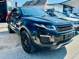 Land Rover Range Rover Evoque  AWD Automatik Black Edition - Land Rover Range Rover Evoque: Black Edition