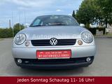 Volkswagen Lupo 1.4 44kWTrendline KLIMA+SCHECKHEFT+SERVO+ZV - Volkswagen Lupo mit Benzin-Antrieb: Kleinwagen