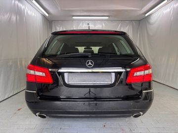 Mercedes E 350 - 7