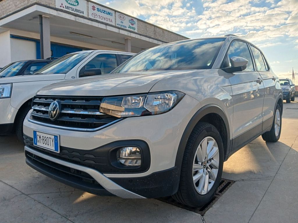 Image of Volkswagen T-Cross