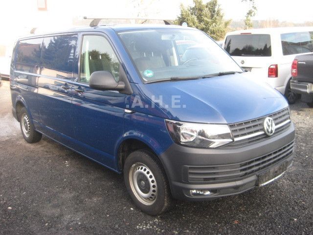 Volkswagen T6 Kasten Lang 2.0TDI 75 KW*KLIMA*PDC*AHK*WERKST