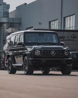 Mercedes-Benz Mercedes-AMG G 63 - Mercedes-Benz G 63 AMG in Stuttgart