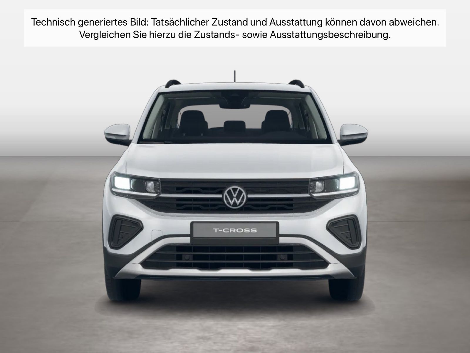 Volkswagen T-Cross - Bild 5