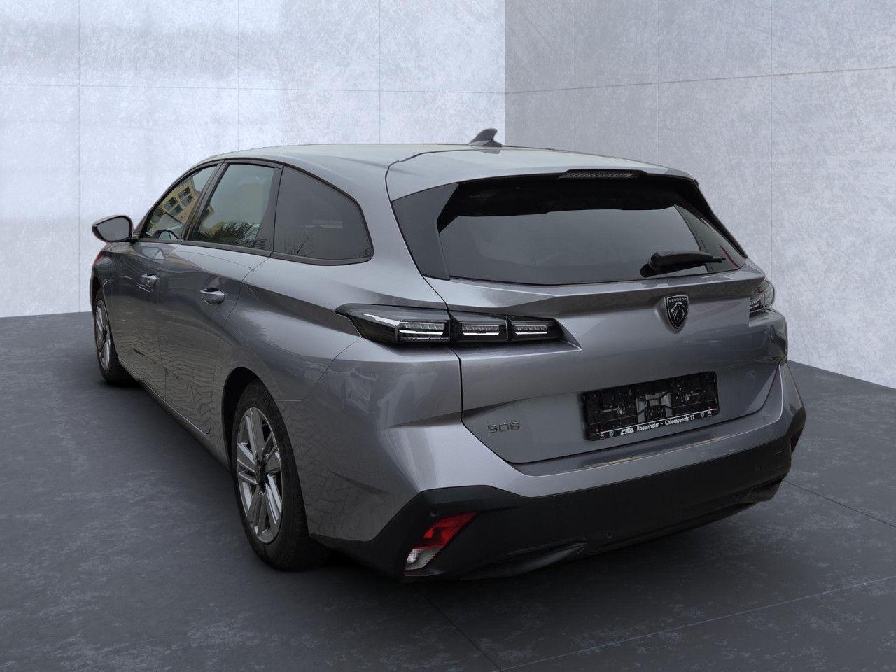 Peugeot 308 Active Pack Bluetooth LED Klima Einparkhilfe