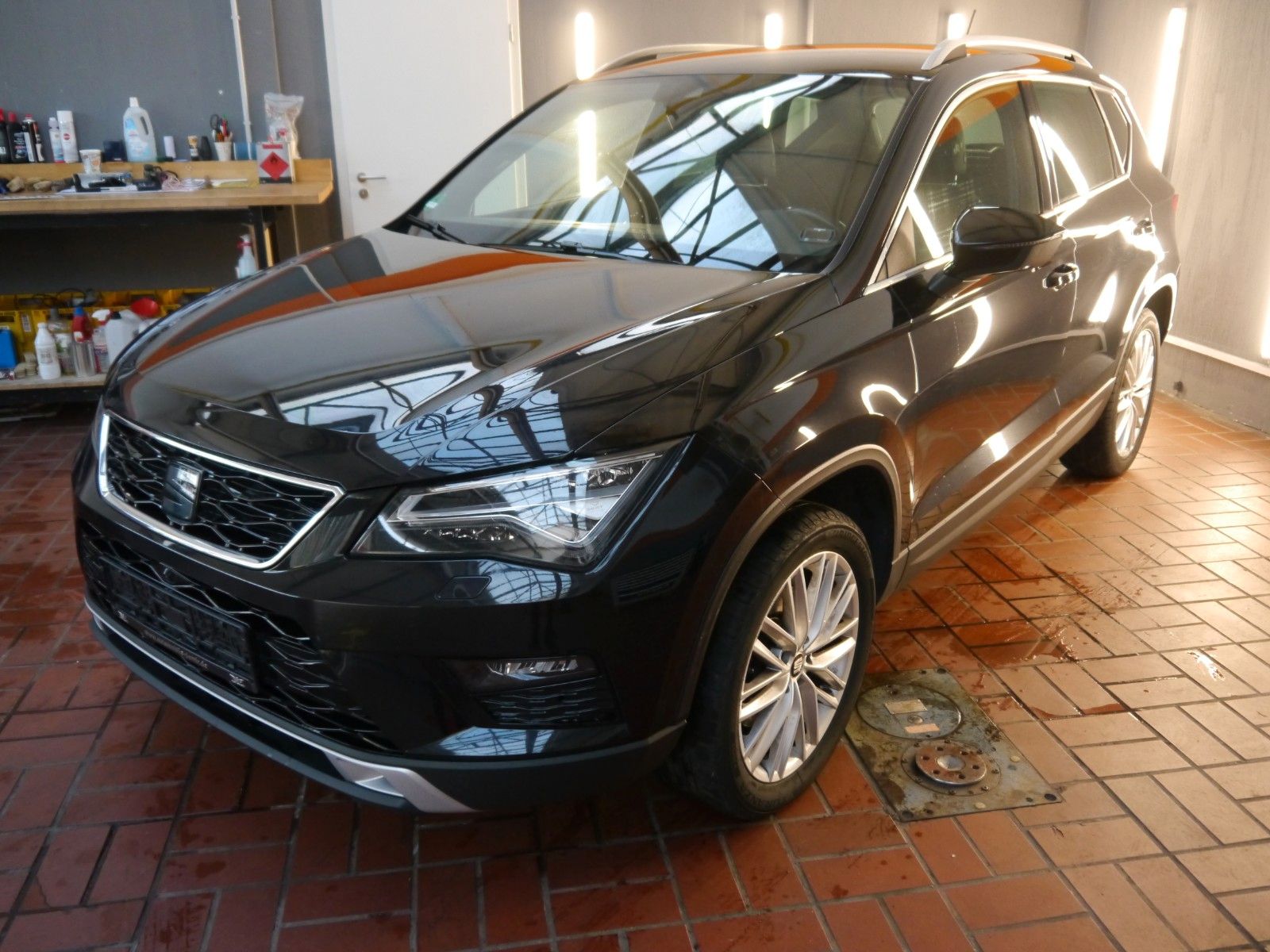 SEAT Ateca 2.0 TDI Xcellence 4Drive*Top View Kam*LED*