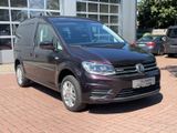 Volkswagen Caddy Trendline 4Motion DSG Xenon AHK Service HU - Volkswagen Caddy: Motion