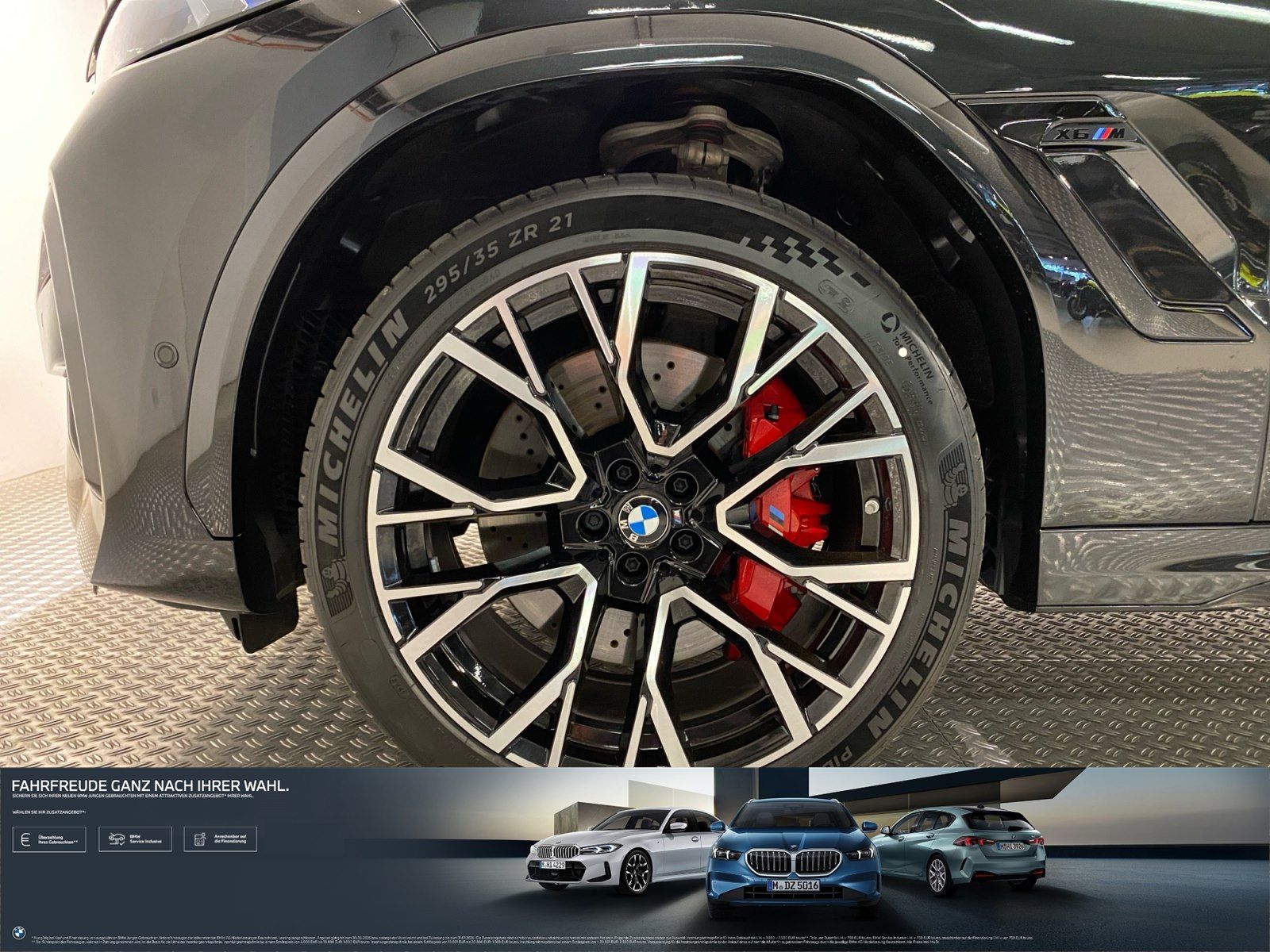 BMW X6 M - Bild 16