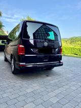 Volkswagen T6 Multivan Highline DSG/AHK/LED/Standheizung - mit Diesel-Antrieb: Violett
