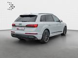Audi Q7 50 TDI qu. S line AHK*RFK*7Sitze*Pano*HuD*B&O - mit Diesel-Antrieb: Alcantara, mit Navigationssystem