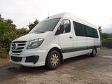 Mercedes-Benz 316 CDI VIP Bus 9-Sitzer Shuttle Leder Tisch - Mercedes-Benz Vip