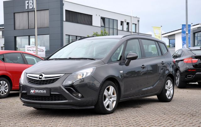 Opel Zafira C Tourer Style 7 Sitzer  Business-Paket