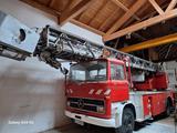 Mercedes-Benz Fahrgestell LP1319 mit Metz Drehleiter DL30 - Mercedes-Benz Lp