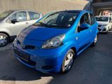 Toyota Aygo AYGO CoolBlue *Klima/5-Türig/TÜV NEU* - Toyota: Blau, Aygo Cool
