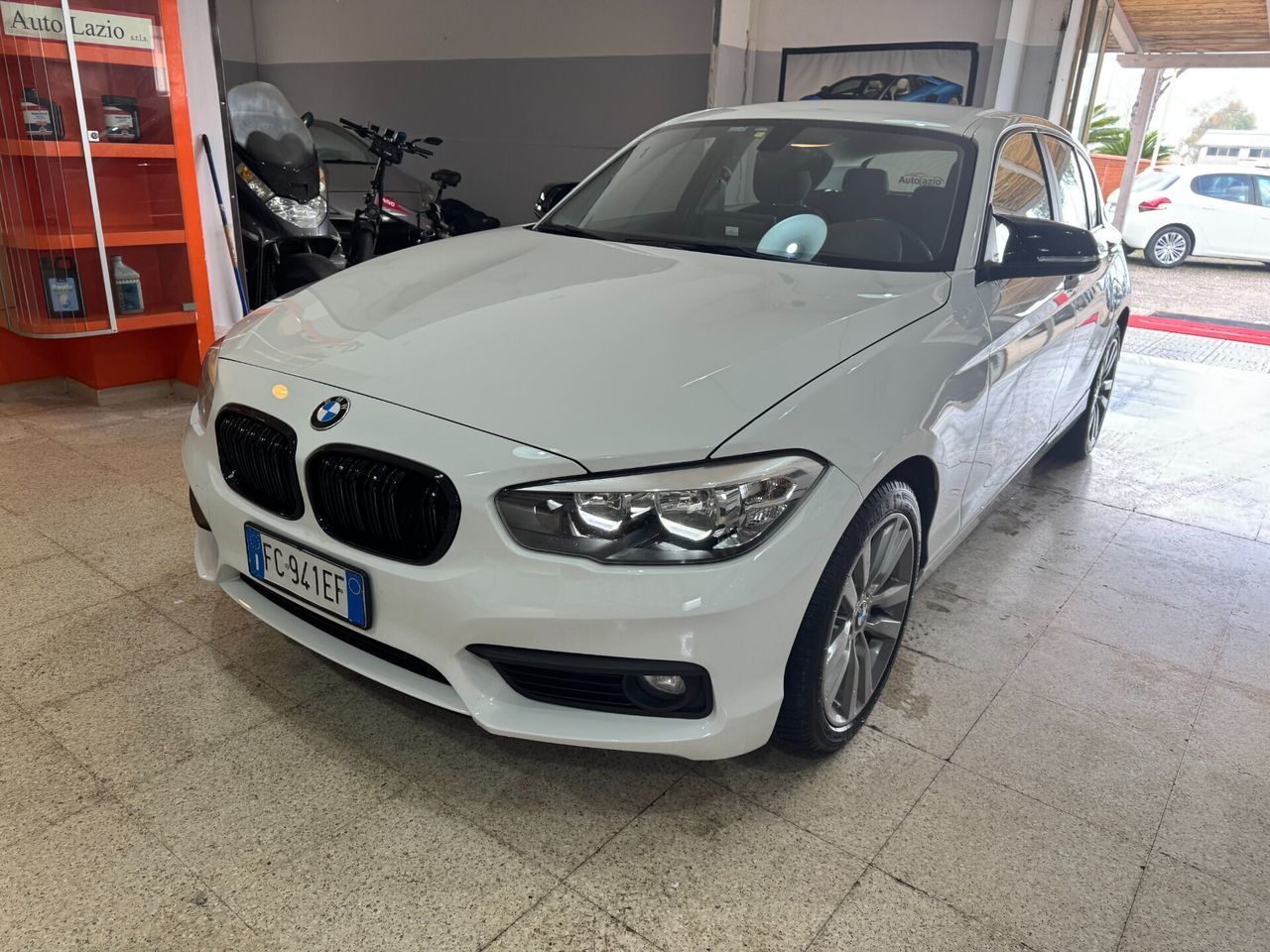 BMW 116