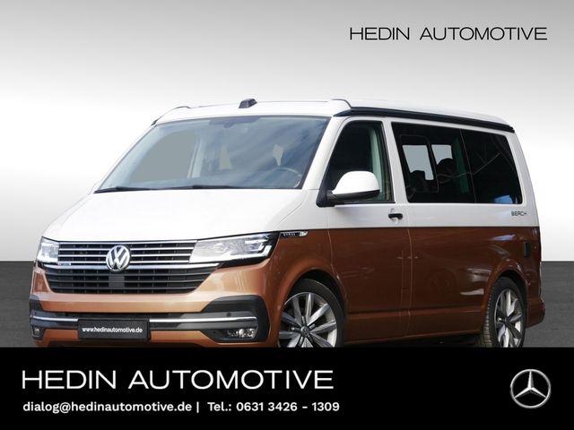 Volkswagen California Beach Tour 4Motion |NAVI|LED|AHK|KAM