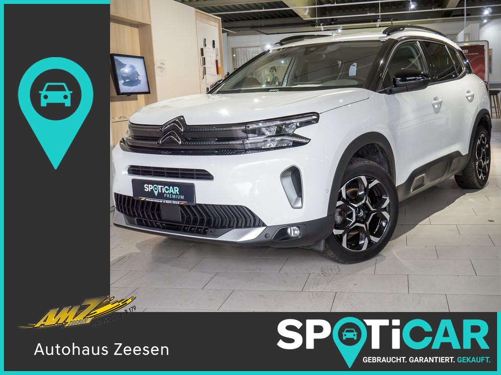 Citroën C5 Aircross 130 S&S EAT8 SHINE PACK NAVI AHK ACC