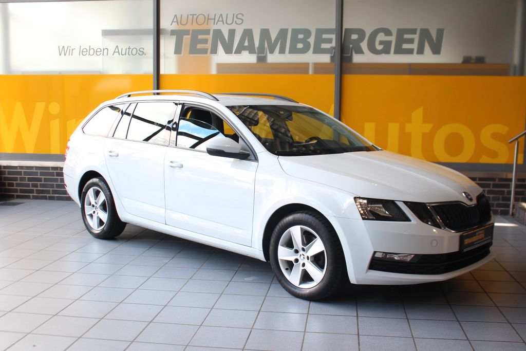 Image of Skoda Octavia