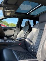 Audi A4 3.0 TDI S tronic Avant - S Sportsitze - Audi A4: Sports