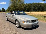 Volvo C70 2.0T Cabriolet - - silberne Volvo C70