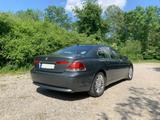 BMW 745i_V8_Automatik_wichtige Info siehe Beschreibg - BMW: Info