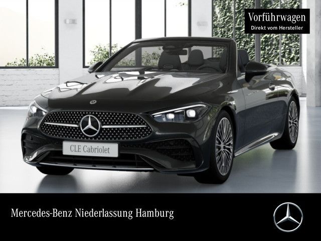 Mercedes-Benz CLE 200 AMG+BURMESTER+KAMERA+TOTW+KEYLESS+9G